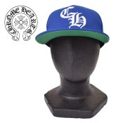 CHROME HEARTS ������ϡ��� �١����ܡ��륭��å�  ˹�� �ɽ���CH Hat Baseball Cap �� �֥롼