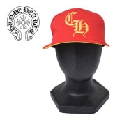 CHROME HEARTS ������ϡ��� �١����ܡ��륭��å�  ˹�� �ɽ���CH Hat Baseball Cap �� ��å�