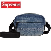 Supreme ����ץ꡼�� Denim Mini Shoulder Bag �ǥ˥� �ߥ� ���������Хå�