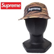 Supreme ����ץ꡼�� Supreme Washed Chino Twill Camp Cap �����å���� ���Υĥ��� �����ץ���å�