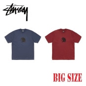 �礭����������� STUSSY ���ƥ塼���� Ⱦµ T����� LONG RANGE TEE XXL