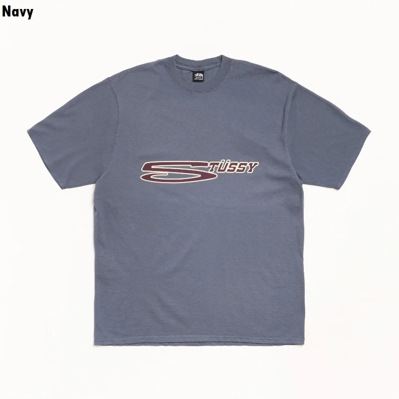 大きいサイズメンズ STUSSY ステューシー 半袖 Tシャツ STRETCH TEE 