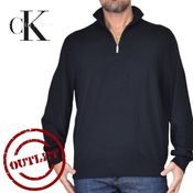 �ڥ����ȥ�å������Բġ� CK ����Х󥯥饤�� Calvin Klein ���롼�ͥå� ���ݥ���� ���åȥ�˥å� �������� XL 