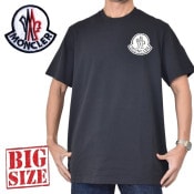 �礭�������� ��� MONCLER ��󥯥졼�� ���롼�ͥå� T����� Ⱦµ �ԥ�������� XXL
