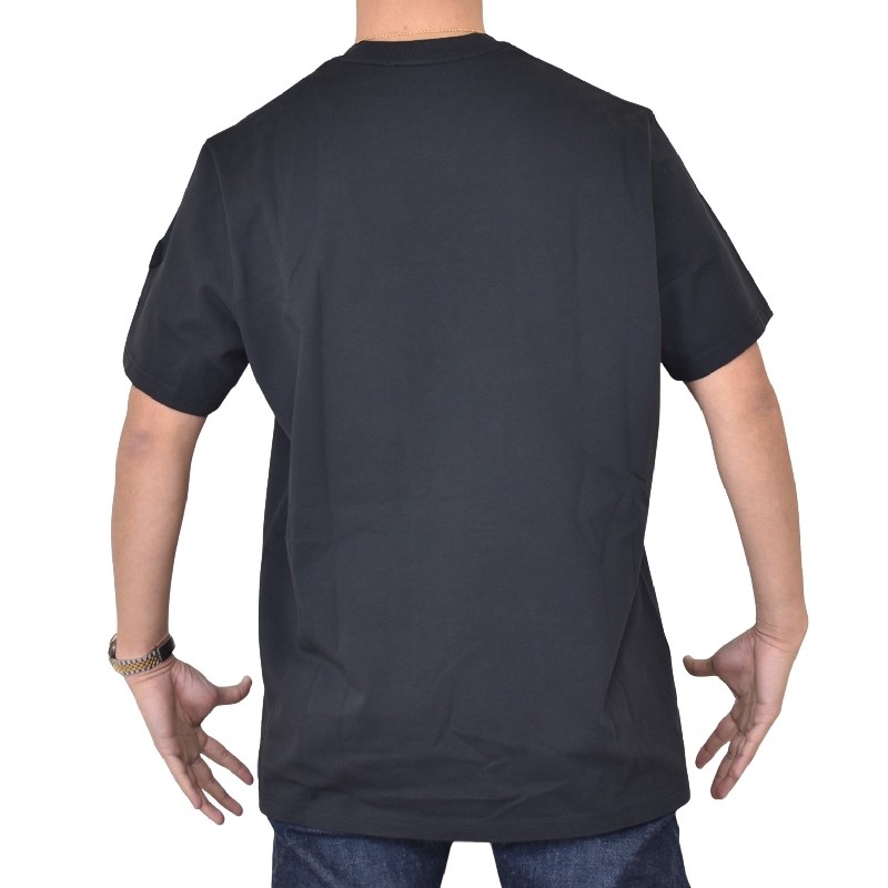 大きいサイズ メンズ MONCLER モンクレール クルーネック Tシャツ 半袖