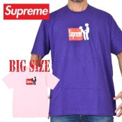 �礭�������� ��� Supreme ����ץ꡼�� Stiic Tee Ⱦµ T����� XL