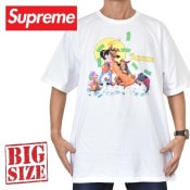 �礭�������� ��� Supreme ����ץ꡼�� All Dogs Go To Heaven Tee Ⱦµ T����� XXL