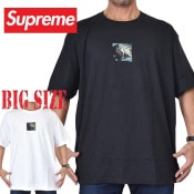 �礭�������� ��� Supreme ����ץ꡼�� The Exorcist Puke Tee Ⱦµ T����� XXL