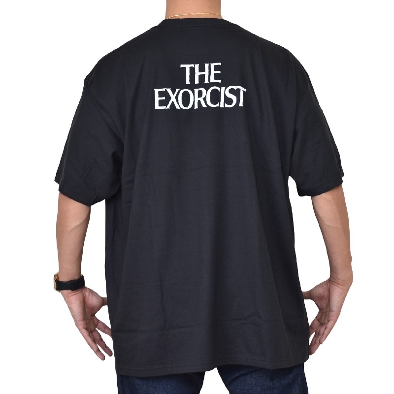 大きいサイズ メンズ Supreme シュプリーム The Exorcist Puke Tee