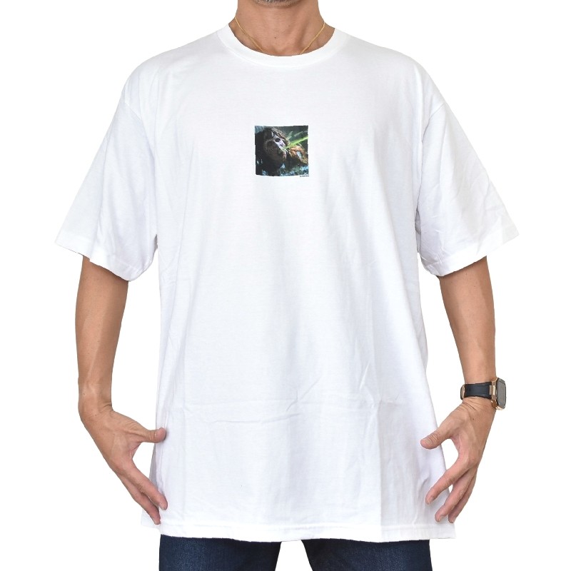 大きいサイズ メンズ Supreme シュプリーム The Exorcist Puke Tee
