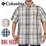 �礭�������� ��� Columbia ������ӥ� Ⱦµ����� �����å��� Rapid Rivers II Short Sleeve Shirt XL XXL
