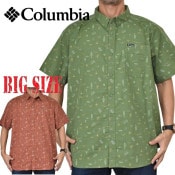 �礭�������� ��� Columbia ������ӥ� Ⱦµ �����ץ󥷥�� �ݥ��å� ���� XL XXL
