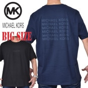 �礭�������� ��� MK MICHAEL KORS �ޥ����륳���� Ⱦµ�ԥ���� �Хå����� XXL