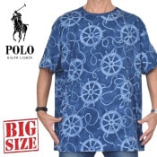 �礭�������� ��� �ݥ� ���ե������ POLO Ralph Lauren �� ���ݥ���� Ⱦµ�ԥ���� �ץ��� XXL