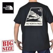 �礭�������� ��� �Ρ����ե����� THE NORTH FACE Ⱦµ �ԥ���� �ץ��� S/S EVOLUTION RETRO NSE TEE USA��ǥ� XL XXL