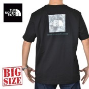 �礭�������� ��� �Ρ����ե����� THE NORTH FACE Ⱦµ �ԥ���� �ץ��� S/S BOX NSE TAILGRID TEE USA��ǥ� XL XXL