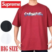 �礭�������� ��� Supreme ����ץ꡼�� Tag Tee Ⱦµ T����� XXL
