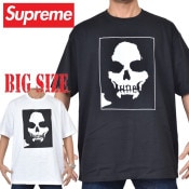 �礭�������� ��� Supreme ����ץ꡼�� Number(n)ine �ʥ�С��ʥ��� Manson Tee Ⱦµ T����� XXL