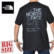 �礭�������� ��� �Ρ����ե����� THE NORTH FACE Ⱦµ �ԥ���� �ץ��� USA��ǥ� Mountain Top Regular Short-Sleeve Tee XL XXL XXXL
