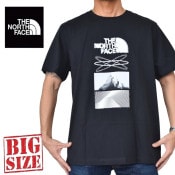 �礭�������� ��� �Ρ����ե����� THE NORTH FACE Ⱦµ �ԥ���� �ץ��� USA��ǥ� Obsidian Orbit Regular S/S Tee XL XXL XXXL