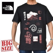 �礭�������� ��� �Ρ����ե����� THE NORTH FACE Ⱦµ �ԥ���� �ץ��� USA��ǥ� Woodland Wanderer Regular Short-Sleeve Tee XL XXL XXXL