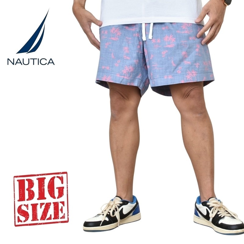 NAUTICA (ノーティカ),パンツ ボトムス | 大きいサイズメンズBigSizeDEF