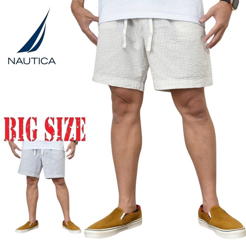 NAUTICA (ノーティカ),パンツ ボトムス | 大きいサイズメンズBigSizeDEF