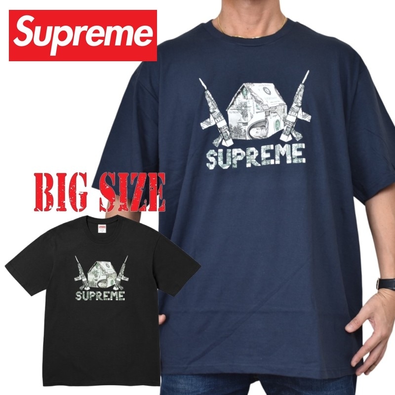 Supreme (シュプリーム) | 大きいサイズメンズBigSizeDEF