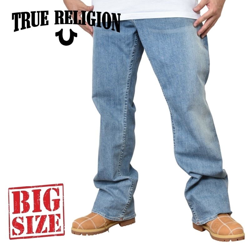 True Religion トゥルーレジジョン デニム#503サイズ24 TRUE RELIGION (トゥルーレリジョン) | 大きいサイズメンズBigSizeDEF