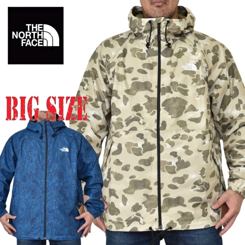 大きいサイズ メンズ ノースフェイス THE NORTH FACE ゴッサム ダウン