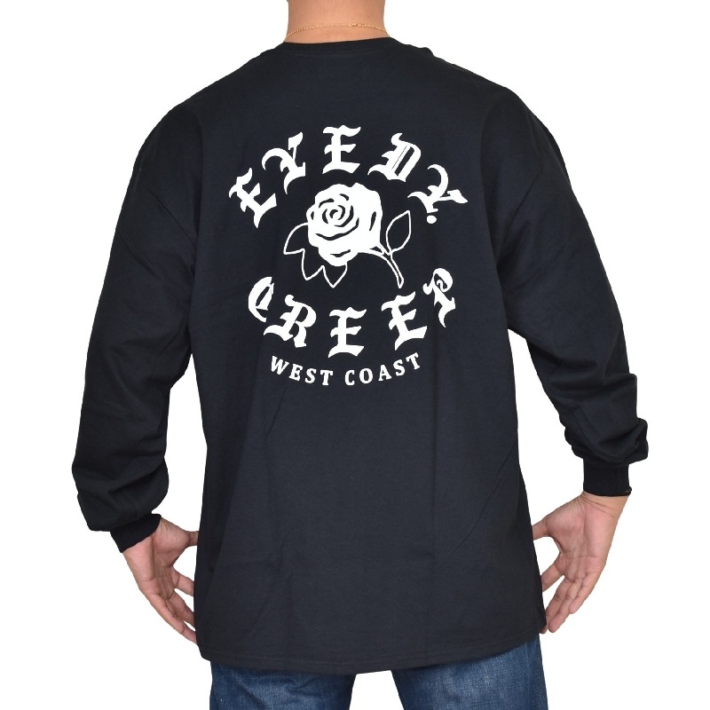 �礭�������� ��� EYEDY �����ǥ��� CREEP �� ������ ����� Ĺµ�ԥ���� �� �֥�å� �� �ۥ磻�� XXL XXXL