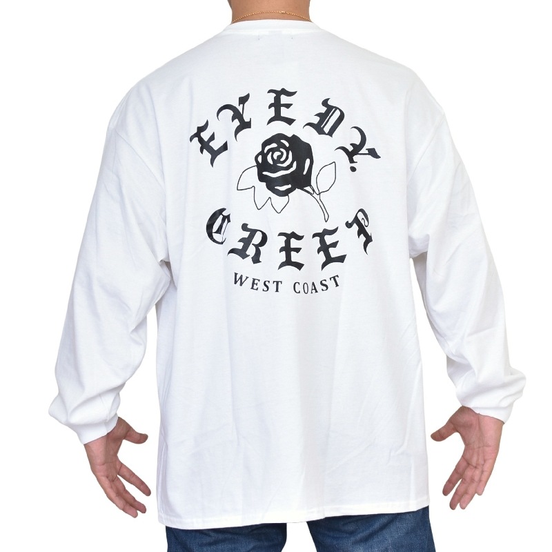 �礭�������� ��� EYEDY �����ǥ��� CREEP �� ������ ����� Ĺµ�ԥ���� �� �֥�å� �� �ۥ磻�� XXL XXXL