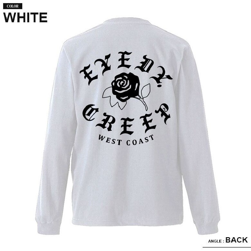 �礭�������� ��� EYEDY �����ǥ��� CREEP �� ������ ����� Ĺµ�ԥ���� �� �֥�å� �� �ۥ磻�� XXL XXXL