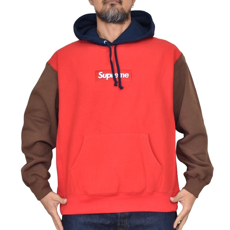 Supreme ץ꡼ Box Logo Hooded Sweatshirt ܥååȥѡ S M L XL