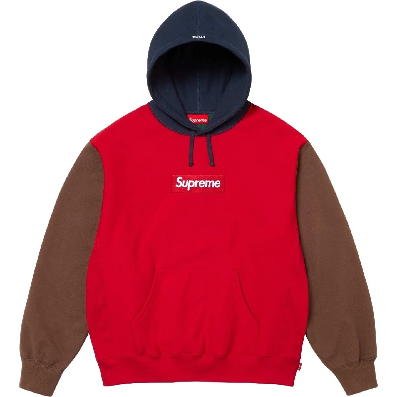 Supreme ץ꡼ Box Logo Hooded Sweatshirt ܥååȥѡ S M L XL
