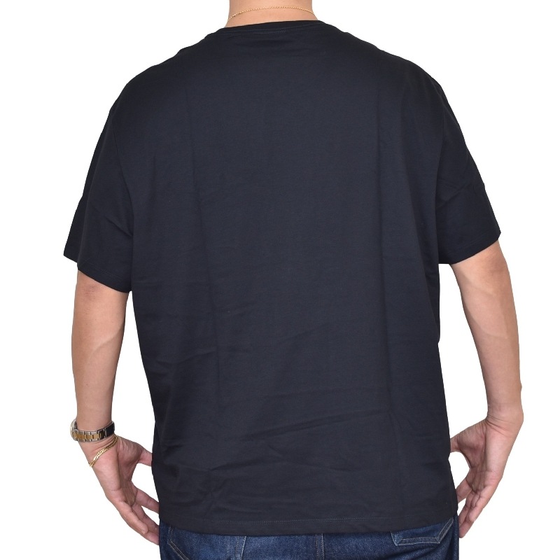 礭  CK Х󥯥饤 Calvin Klein 롼ͥå Ⱦµԥ ݥȻɽ XXL