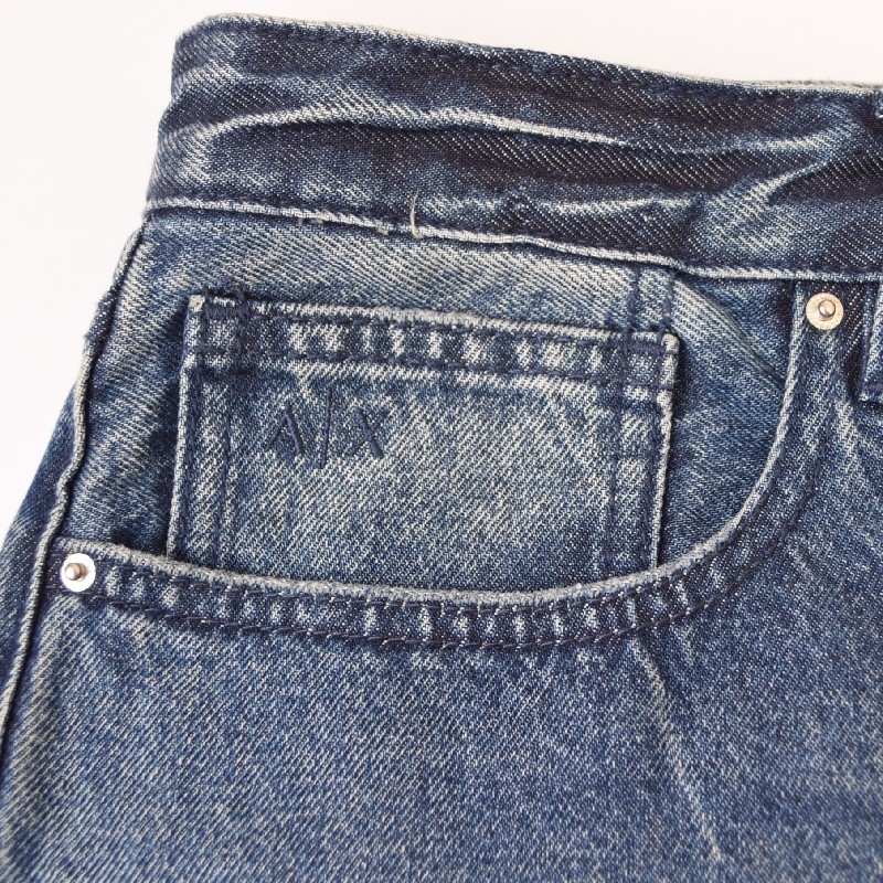 礭  ޡ˥ A/X ARMANI EXCHANGE ǥ˥ѥ  ѥ 桼ɲù ᡼ ơѡ CARROT 40