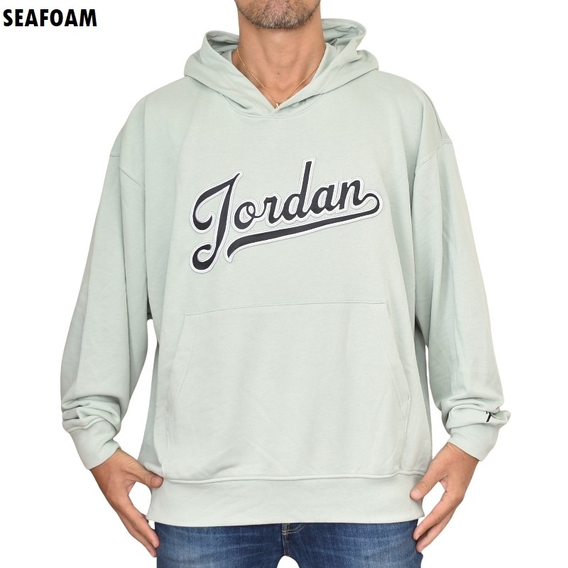 �礭�������� ��� NIKE �ʥ��� AIR JORDAN �������硼���� �ץ륪���С� �ѡ����� �������å� USA��ǥ� Jordan Flight MVP Fleece Pullover Hoodie XXL XXXL