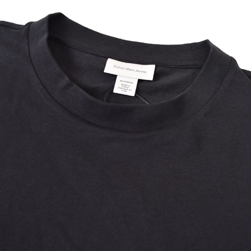 �礭�������� ��� CK Calvin Klein Jeans ����Х󥯥饤�󥸡��� ���롼�ͥå� Ĺµ�ԥ���� ����� ���ݥ���Ȼɽ� �إӡ��������� XXL