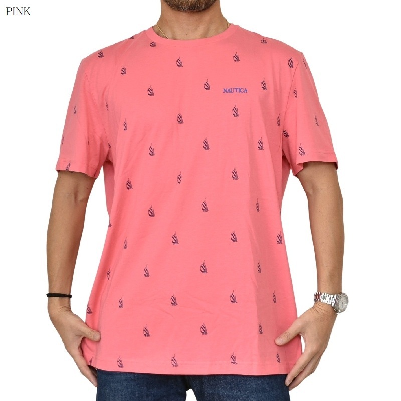 ��SALE�� �礭�������� ��� NAUTICA �Ρ��ƥ��� �Ρ����� Ⱦµ�ԥ���� ���� XL XXL