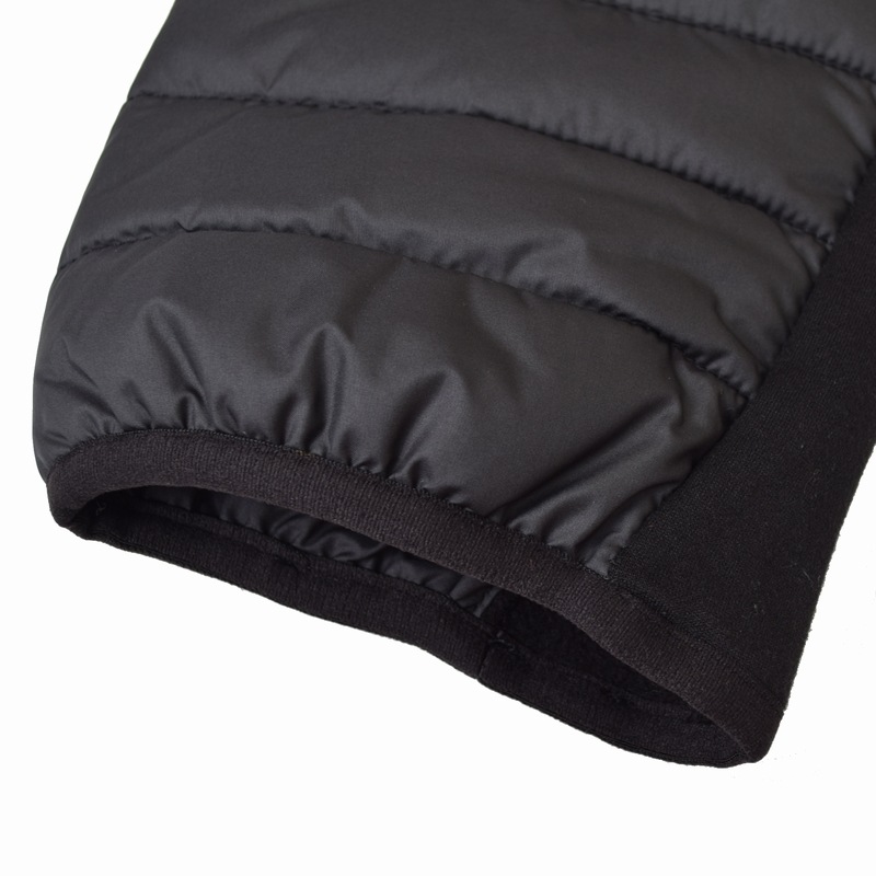 ��SALE���礭�������� ��� �Ρ����ե����� THE NORTH FACE �ϥ��֥�å� ���ʥ��㥱�å� �������� �� �֥�å� ���졼 USA��ǥ� CANYONLANDS HYBRID JACKET XL XXL