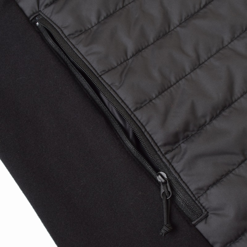 ��SALE���礭�������� ��� �Ρ����ե����� THE NORTH FACE �ϥ��֥�å� ���ʥ��㥱�å� �������� �� �֥�å� ���졼 USA��ǥ� CANYONLANDS HYBRID JACKET XL XXL