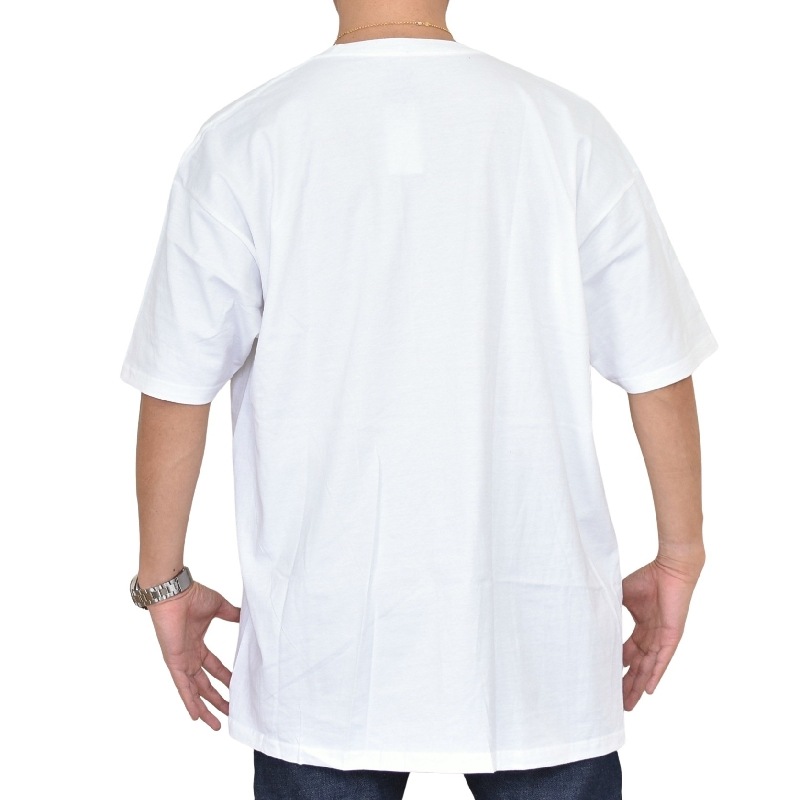 �礭�������� ��� VANS ������ �Х� Ⱦµ�ԥ���� ���롼�ͥå� �ץ��� XXL