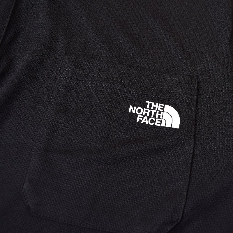 �礭�������� ��� �Ρ����ե����� Ⱦµ �ݥ������ ���ݥ���� �ݥ��å� ����ե����� THE NORTH FACE S/S TANKEN POLO XL XXL