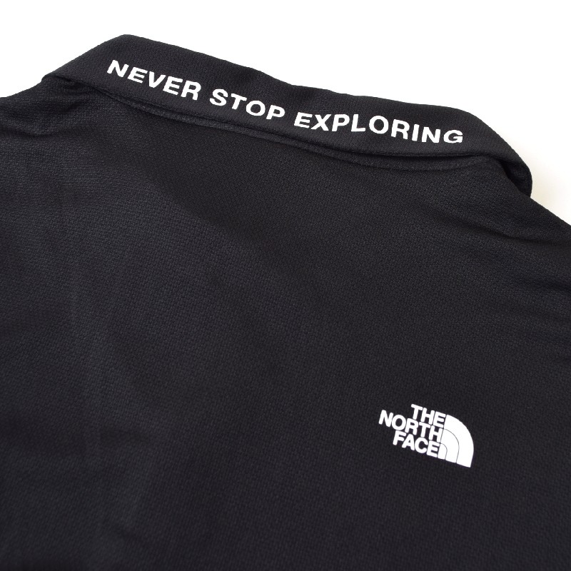 �礭�������� ��� �Ρ����ե����� Ⱦµ �ݥ������ ���ݥ���� �ݥ��å� ����ե����� THE NORTH FACE S/S TANKEN POLO XL XXL