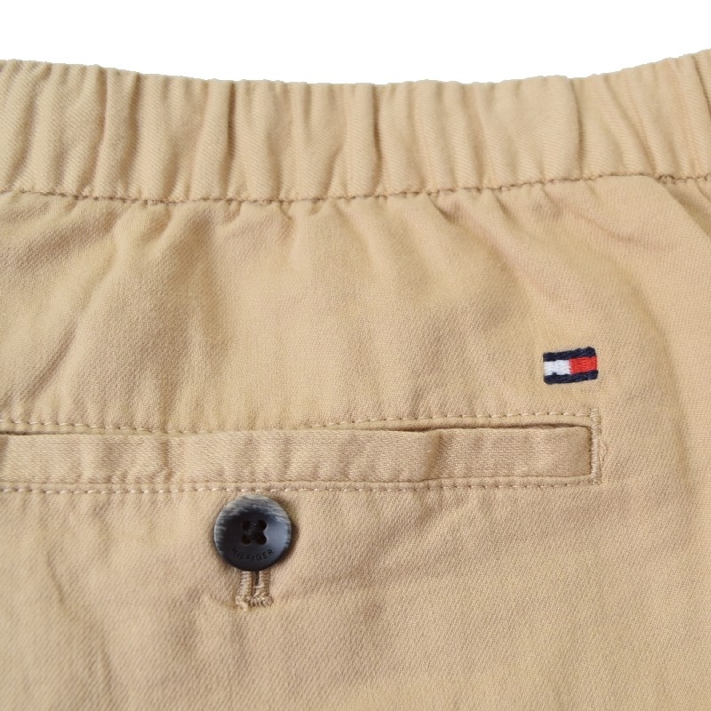 礭 TOMMY HILFIGER ȥߡҥե ȥ졼 ͥѥ 㺮 STRAIGHT XXXL