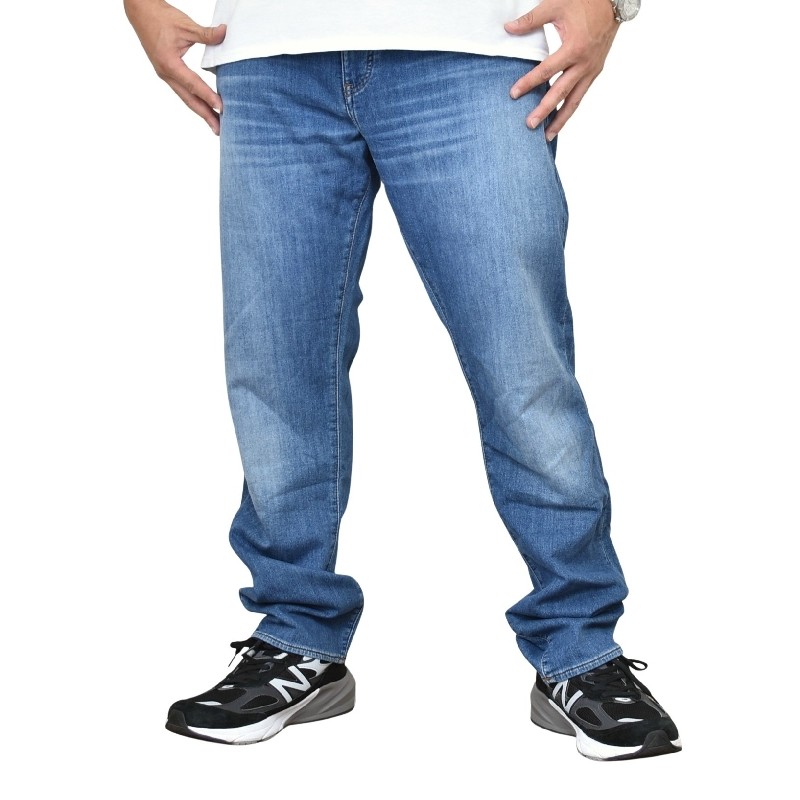 �礭�������� ��� ����ޡ��˥����������� A/X ARMANI EXCHANGE �ǥ˥�ѥ�� ������ �����ѥ� �桼���ɲù� ���᡼�� ����� ���ȥ�å� SLIM 40�����