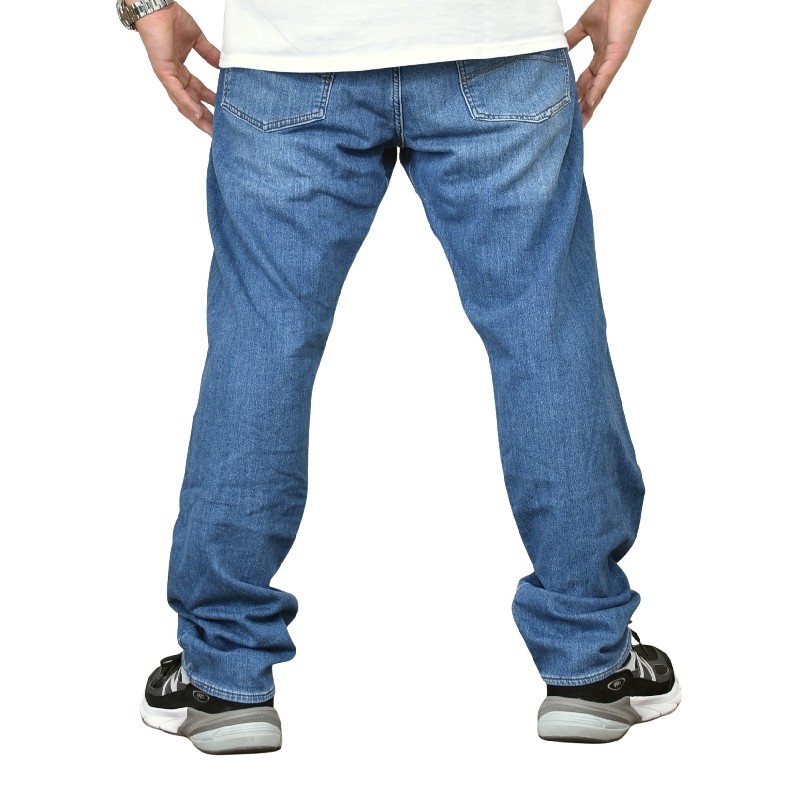 �礭�������� ��� ����ޡ��˥����������� A/X ARMANI EXCHANGE �ǥ˥�ѥ�� ������ �����ѥ� �桼���ɲù� ���᡼�� ����� ���ȥ�å� SLIM 40�����