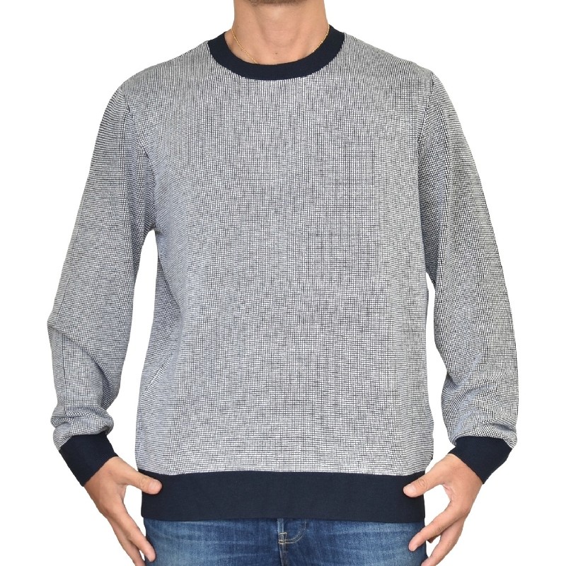 �礭�������� ��� ����ޡ��˥����������� A/X �˥å� �������� �ץ륪���С� ���롼�ͥå� ARMANI EXCHANGE XL