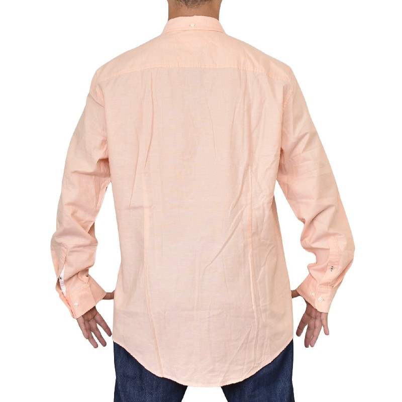 �礭����������� TOMMY HILFIGER �ȥߡ��ҥ�ե����� ���å����ե����� Ĺµ����� ���ݥ���� �ܥ�������� SLIM FIT XXL